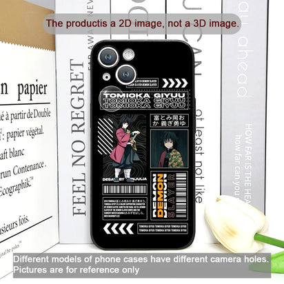 Demon Slayer IPhone Cases