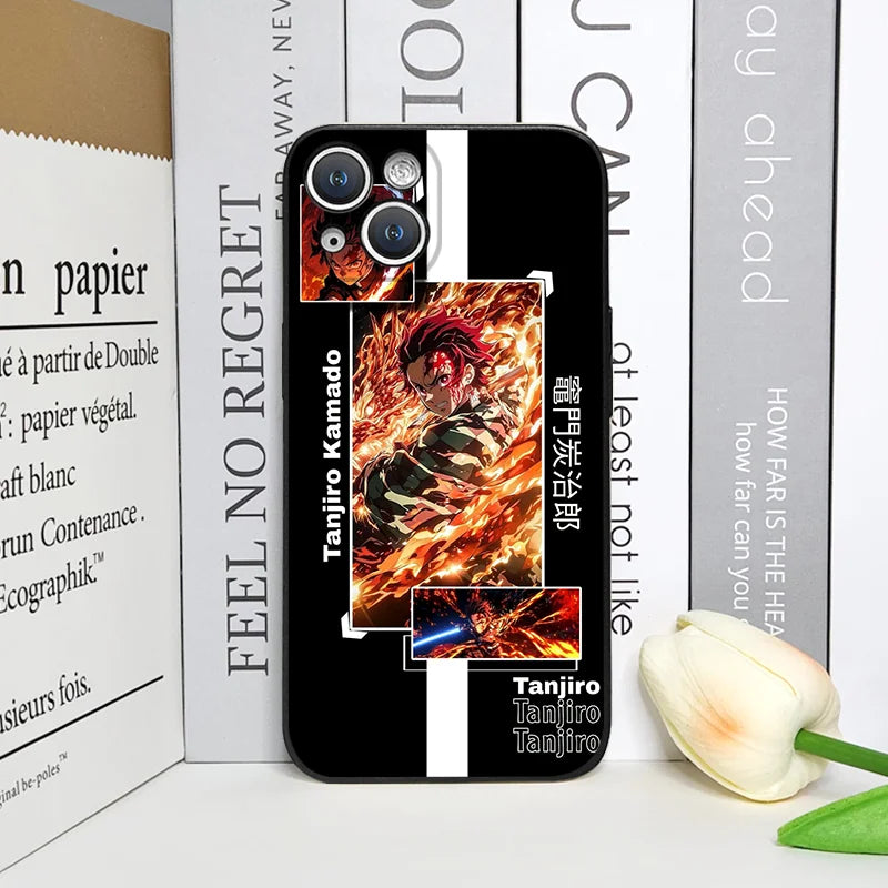 Demon Slayer IPhone Cases