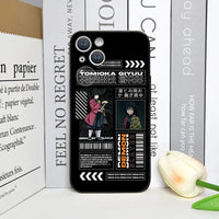 Demon Slayer IPhone Cases