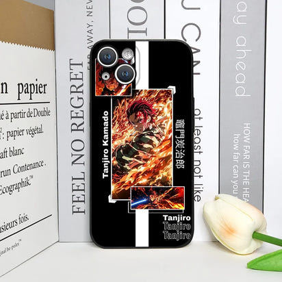 Demon Slayer IPhone Cases