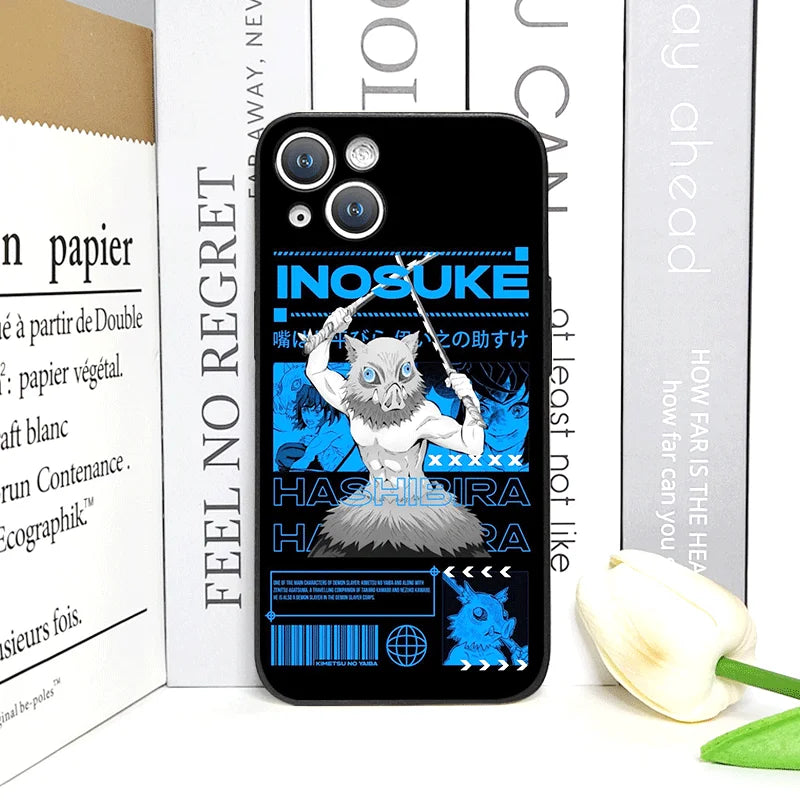 Demon Slayer IPhone Cases