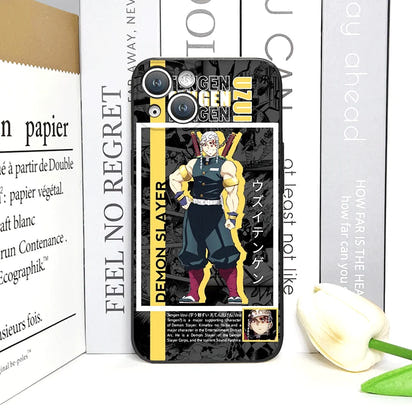 Demon Slayer IPhone Cases
