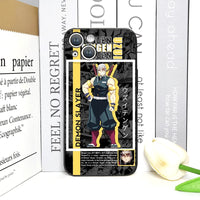 Demon Slayer IPhone Cases
