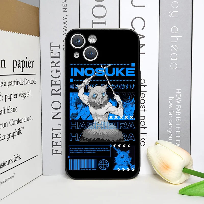 Demon Slayer IPhone Cases