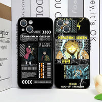 Demon Slayer IPhone Cases