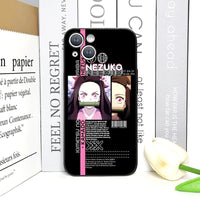 Demon Slayer IPhone Cases