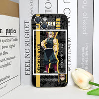 Demon Slayer IPhone Cases