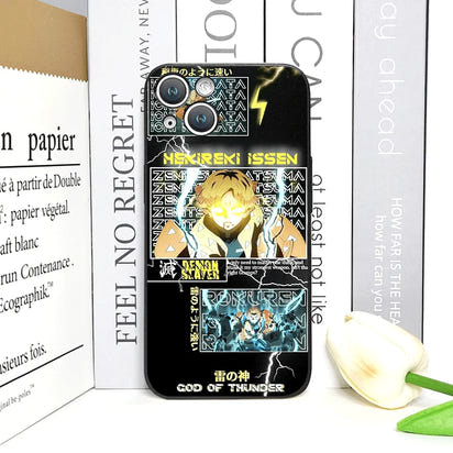 Demon Slayer IPhone Cases